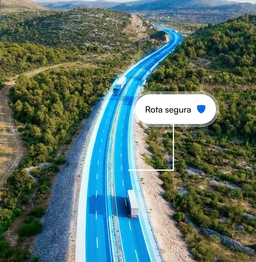 rota segura