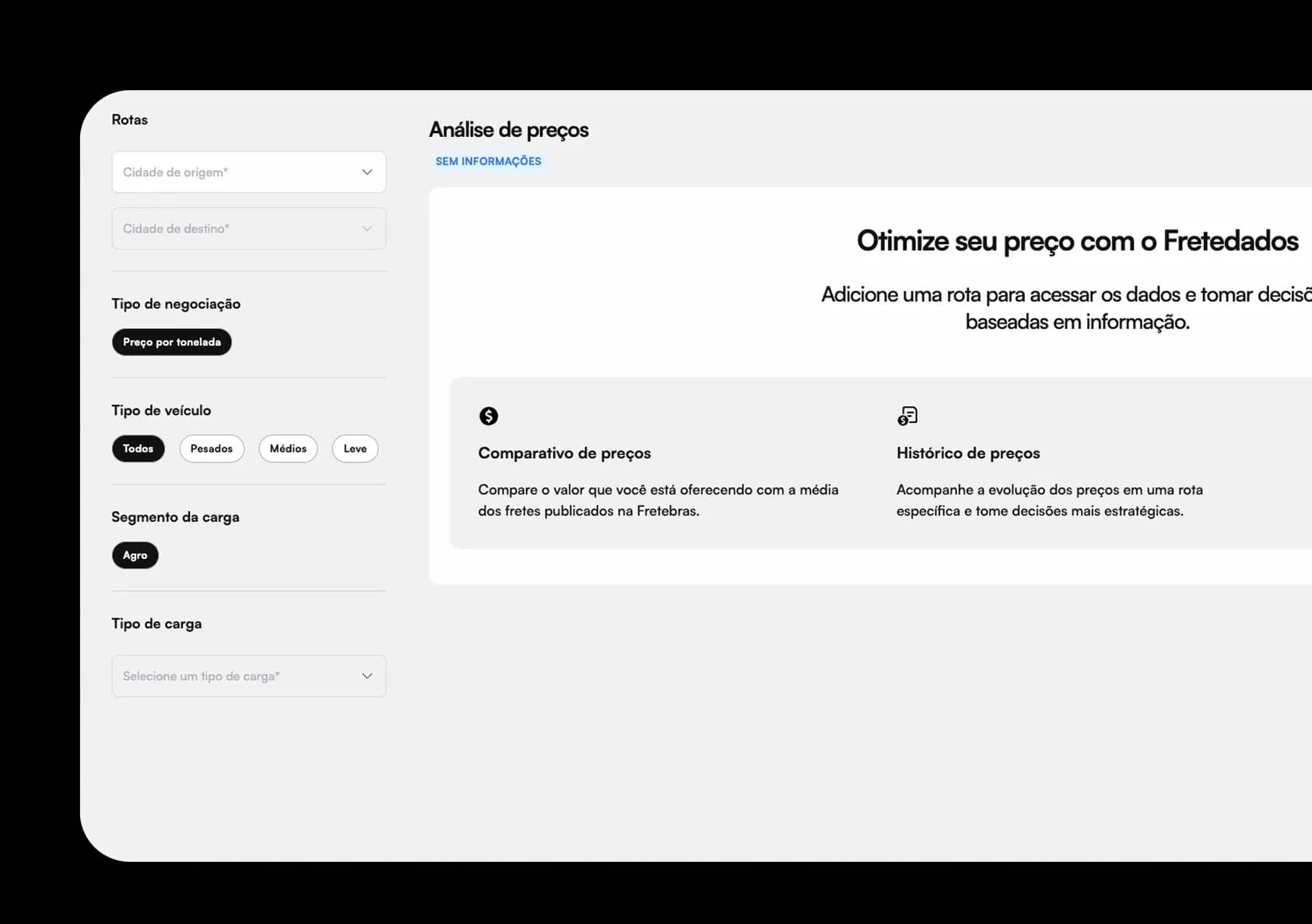 Inteligência de mercado