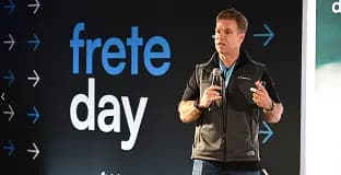 Larguei tudo e fui pedalar': CEO conta como criou o unicórnio frete.com